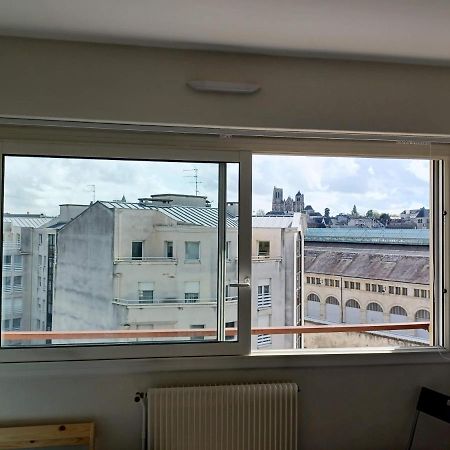 Le Panoramique Lägenhet Bourges Exteriör bild