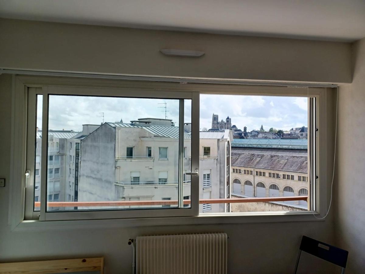 Le Panoramique Lägenhet Bourges Exteriör bild