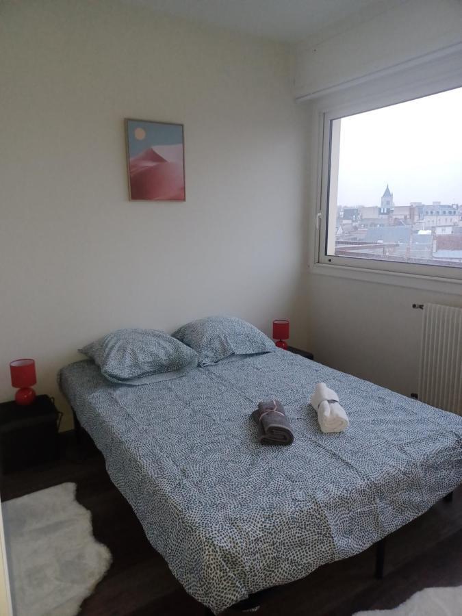 Le Panoramique Lägenhet Bourges Exteriör bild